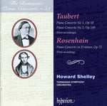 Howard Shelley - Concierto romántico para piano n.º 51 (CD)