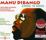 Manu Dibango - CHOC N SOUL (CD)