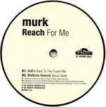 Murk : Reach For Me (2x12", Promo)