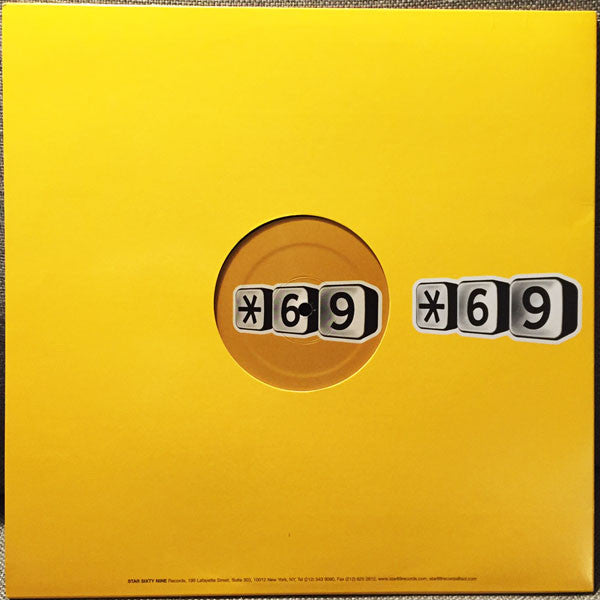 Puncher : The Wall (12")