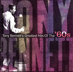 the album cover for Tony Bennett - Hits of the 60s
