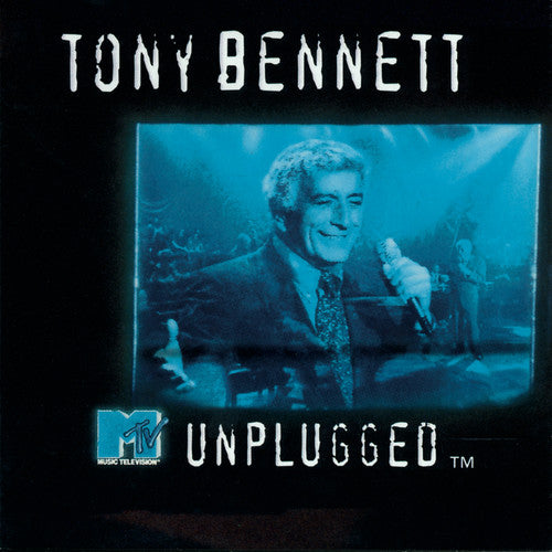 Tony Bennett - MTV Unplugged (CD)