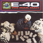 E-40 - メールマン(CD)