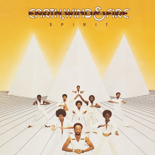 Earth, Wind & Fire - Spirit (CD)