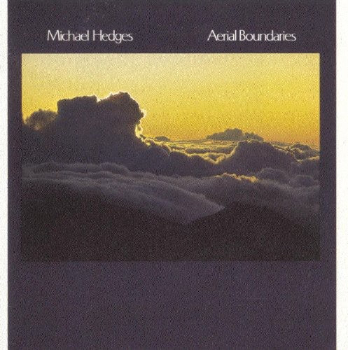 Michael Hedges - Límites aéreos (CD)
