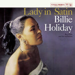 Billie Holiday - Lady in Satin (CD)