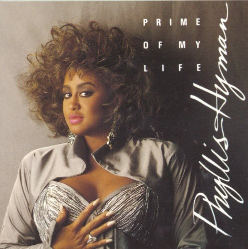 Phyllis Hyman - La flor de mi vida (CD)