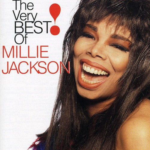 Millie Jackson - Very Best of (CD)