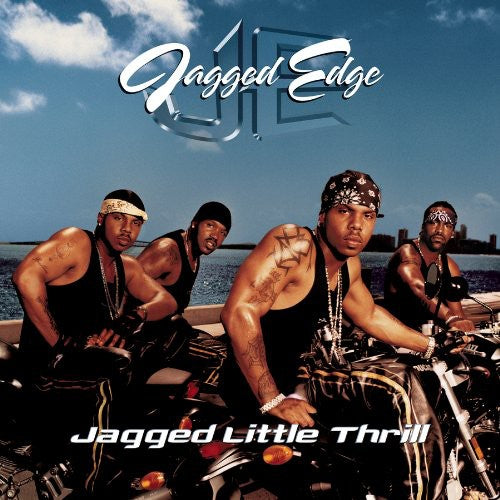 Jagged Edge - Jagged Little Thrill (CD)