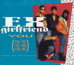 Ex-Girlfriend : You (You're The One For Me) (CD, Maxi)