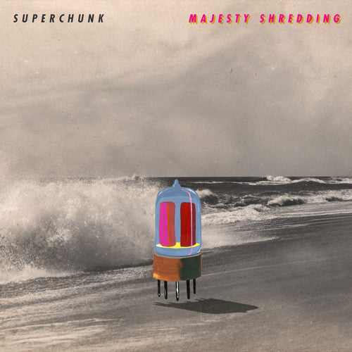 Superchunk - Majesty Shredding (Vinyl)