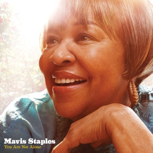 Mavis Staples - No estás solo (Vinilo)