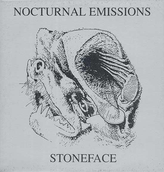 Nocturnal Emissions : Stoneface (LP, Album)