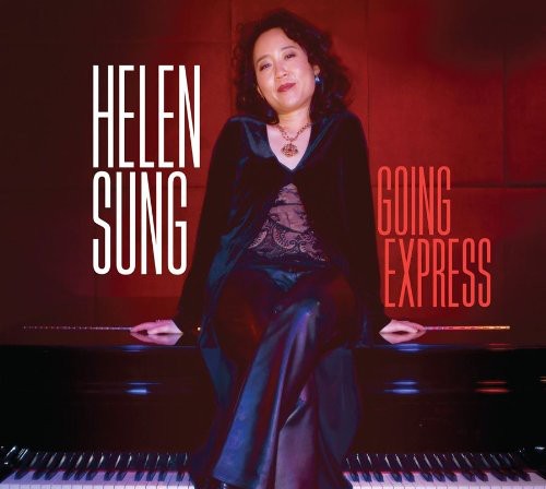 Helen Sung - Going Express (CD)