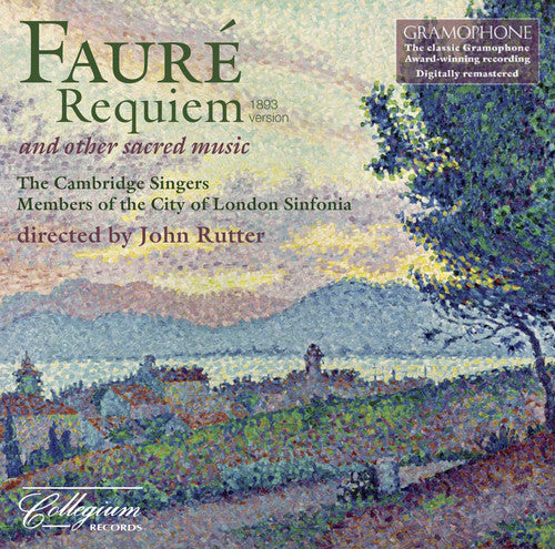 John Rutter - Requiem (CD)