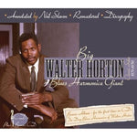Big Walter Horton - Gigante de la armónica de blues (CD)