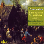 Christopher Ball - Danzas de Terpsícore y otras danzas del siglo XVII (CD)