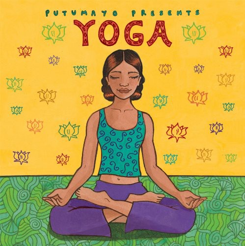 Putumayo Presents - Yoga (CD)
