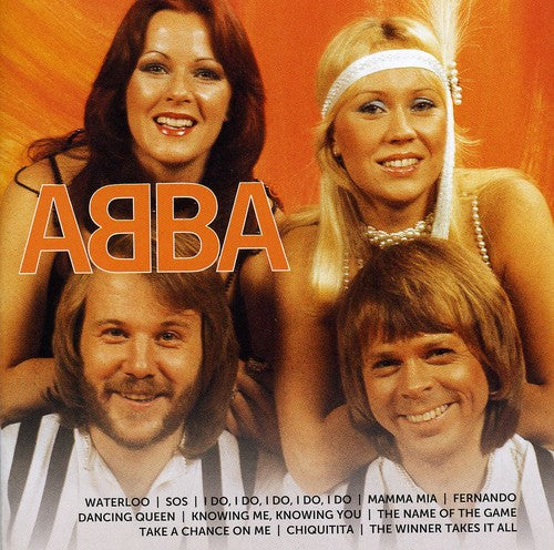 ABBA - アイコン (CD)