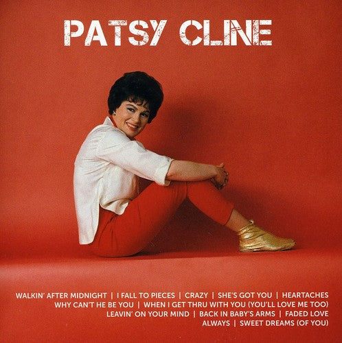 Patsy Cline - Icono (CD)