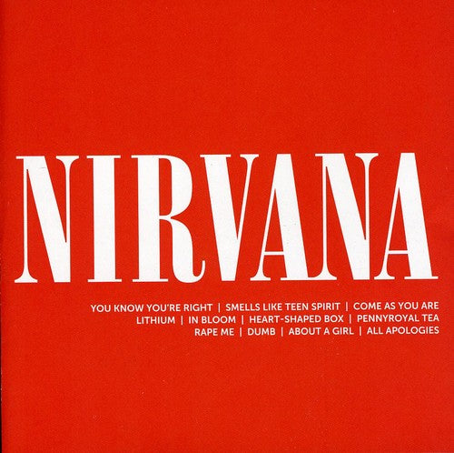 Nirvana - Icono (CD)