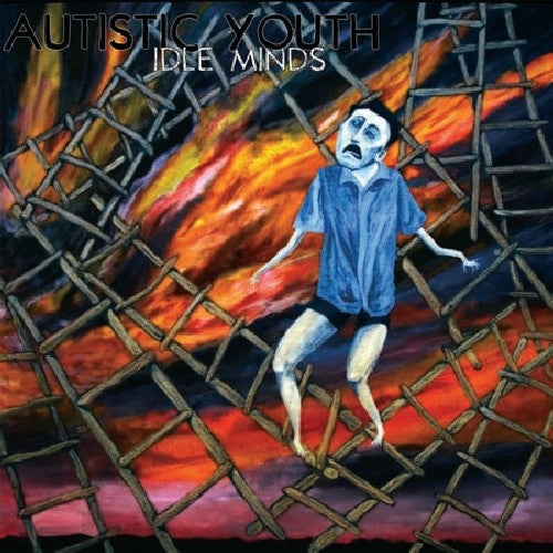 Jóvenes autistas - Mentes ociosas (Vinilo)