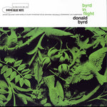 Donald Byrd : Byrd In Flight (LP, Album, RE, 180)
