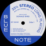 Donald Byrd : Byrd In Flight (LP, Album, RE, 180)