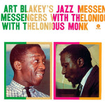 Art Blakey - Art Blakeys Jazz Messengers with Thelonious Monk (Vinyl)