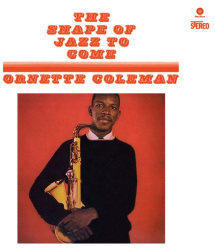 オーネット・コールマン - Shape of Jazz to Come (レコード)