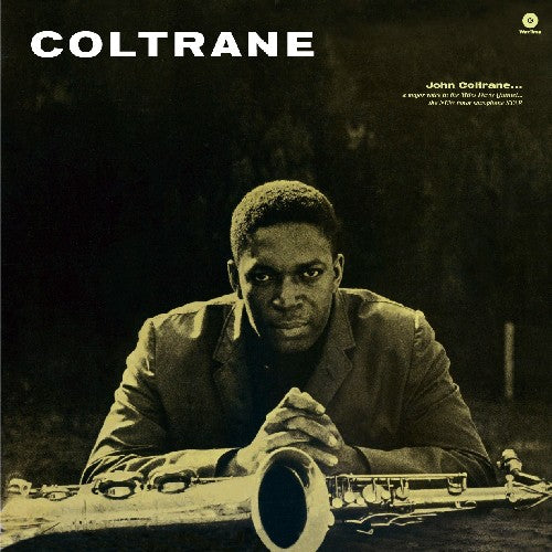John Coltrane - Coltrane (Vinyl)