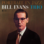 Bill Evans - Portrait in Jazz (Vinyl)