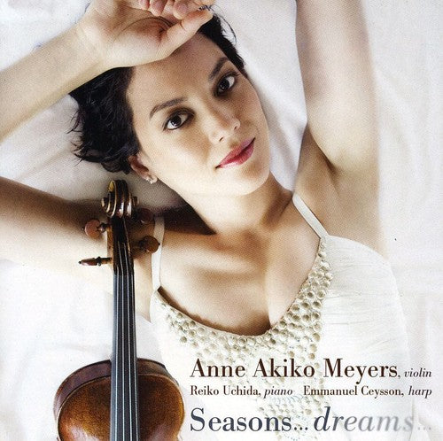アン・アキコ・マイヤーズ - Seasons Dreams (CD)