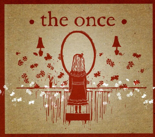 the album cover for The Once - The Once.
