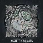 the album cover for Mswhite - Squares