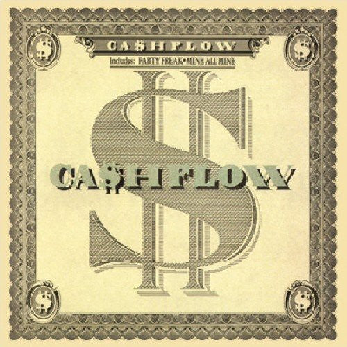 Flujo de caja - Flujo de caja (CD)