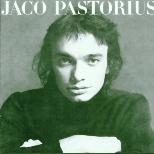 Jaco Pastorius - Jaco Pastorius (Vinyl)