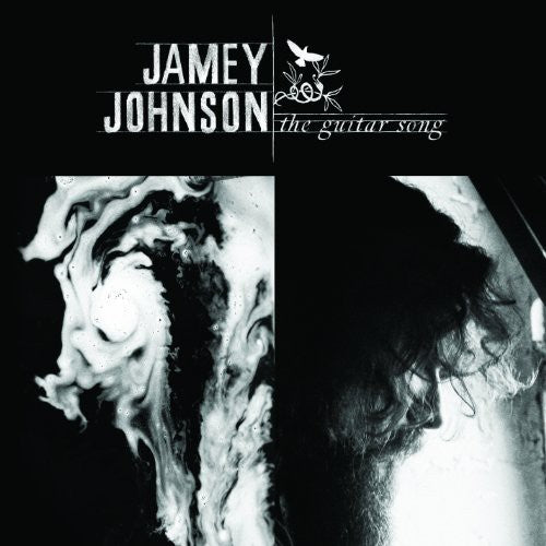 the album cover for Jamey Johnson - Guitar Song