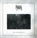 the album cover for Kreig - The Isolationist