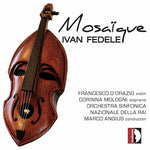 the album cover for I. FEDELE - Mosaique