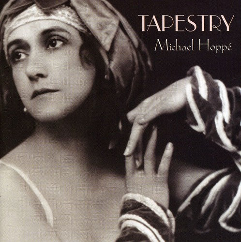 Michael Hopp - Tapiz (CD)