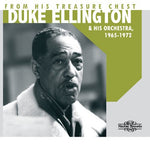 the album cover for Duke Ellington - From His Treasure Chest 1965-1972