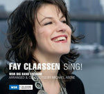 the album cover for Fay Claassen - Sing