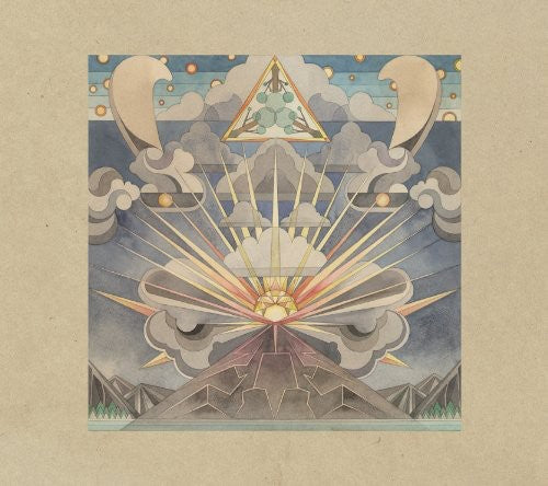 ジュニップ - Fields (ビニールレコード)