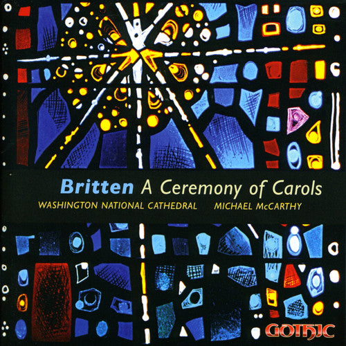 Coristas de la Catedral Nacional de Washington - Ceremonia de Villancicos (CD)