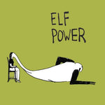 the album cover for Elf Power - Elf Power