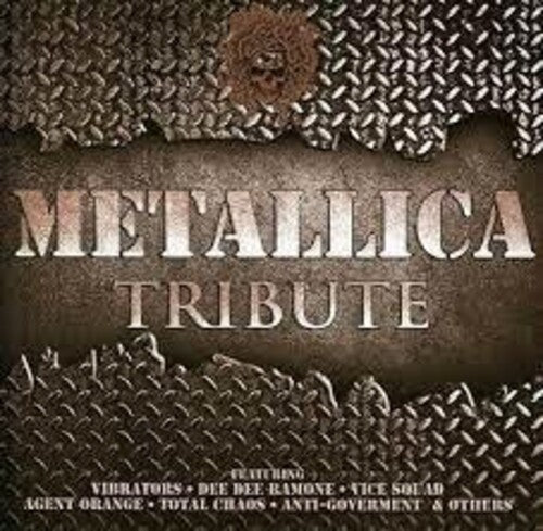 Tributo a Metallica - Tributo a Metallica (CD)
