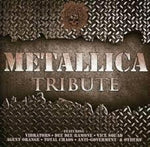 Tributo a Metallica - Tributo a Metallica (CD)