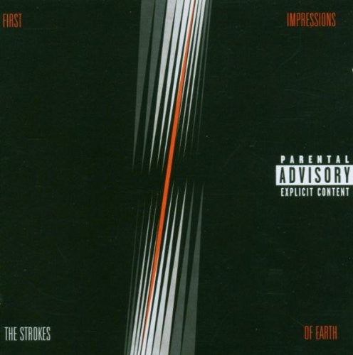 The Strokes - First Impressions of Earth (CD)