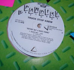 Truck Stop Krew : Nuthin' But A Bass Thang (12", Promo)